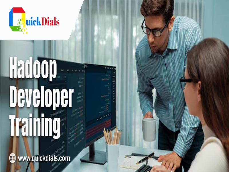 Hadoop Developer Training